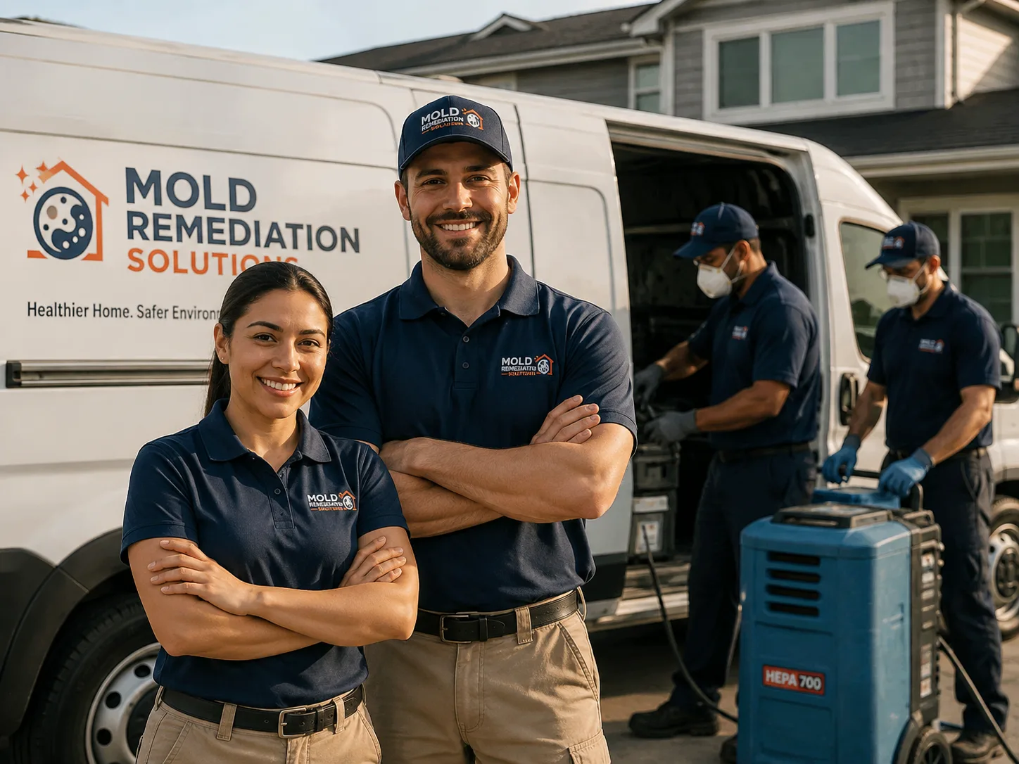 Mold Remediation company in Kennedale, TX